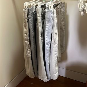 Men’s Khaki Shorts